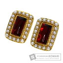 【Specialcoupon対象商品 7/18~7/28 10時迄!】1.6ct ヴィクトリアンズ ゲート ガーネット パール 真珠 リング・指輪 K18イエローゴールド 4.9g レディース 【中古】