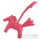 エルメス ロデオチャームPM キーホルダー アニューミロ レディース 【中古】【HERMES】