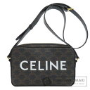セリーヌ トリオンフ ショルダーバッグ PVC レディース 【中古】【CELINE】