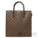 ルイヴィトン N51145 ヴェニス PM トートバッグ ダミエキャンバス レディース 【中古】【LOUIS VUITTON】
