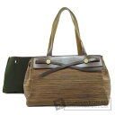 エルメス エールバッグ カバス トートバッグ ヴィブラート レディース 【中古】【HERMES】