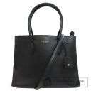 ケイトスペード 2WAY トートバッグ PVC レディース 【中古】【kate spade】