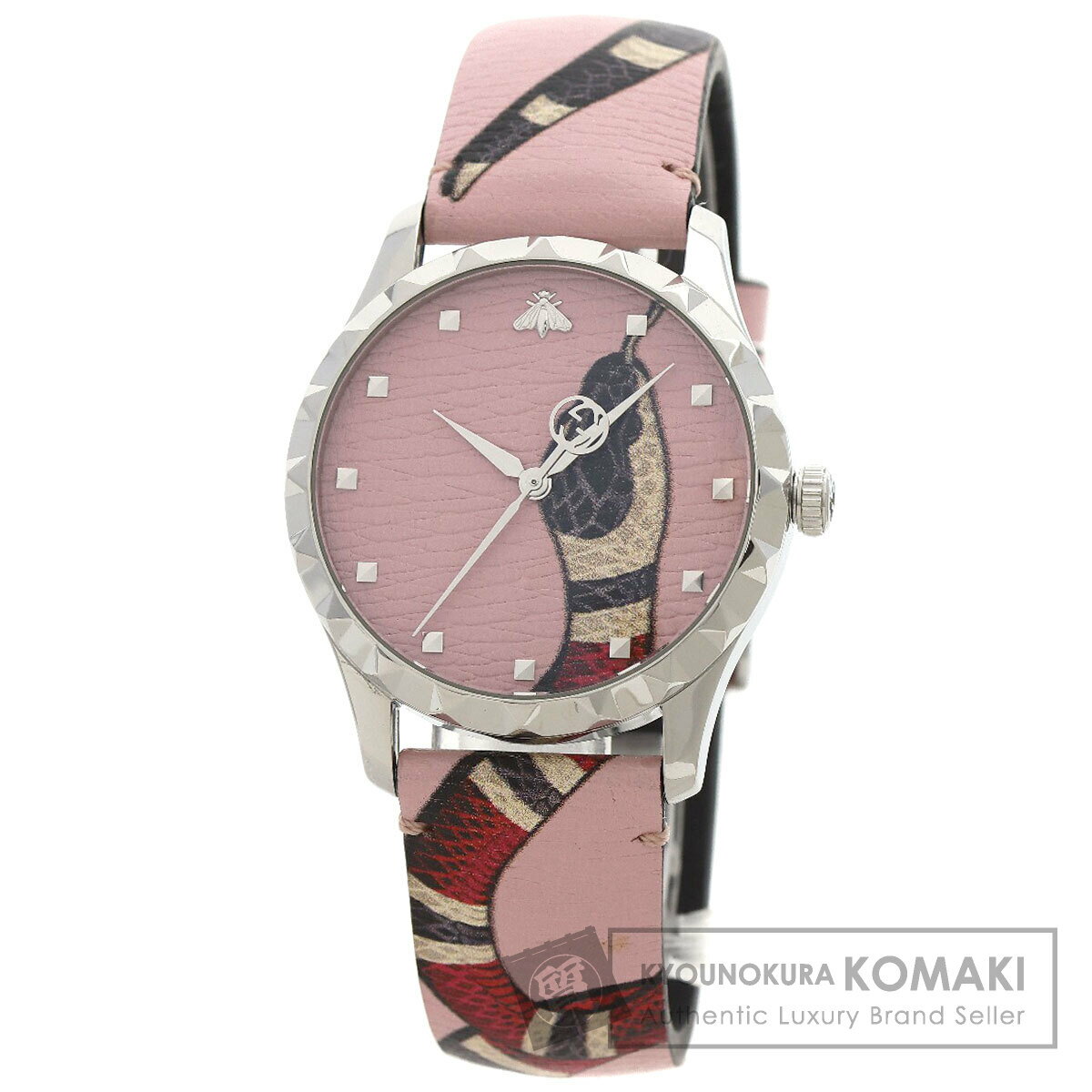 楽天市場】gucci スネーク(性別レディース)(腕時計)の通販 楽天市場】gucci スネーク(性別レディース)(腕時計)の通販