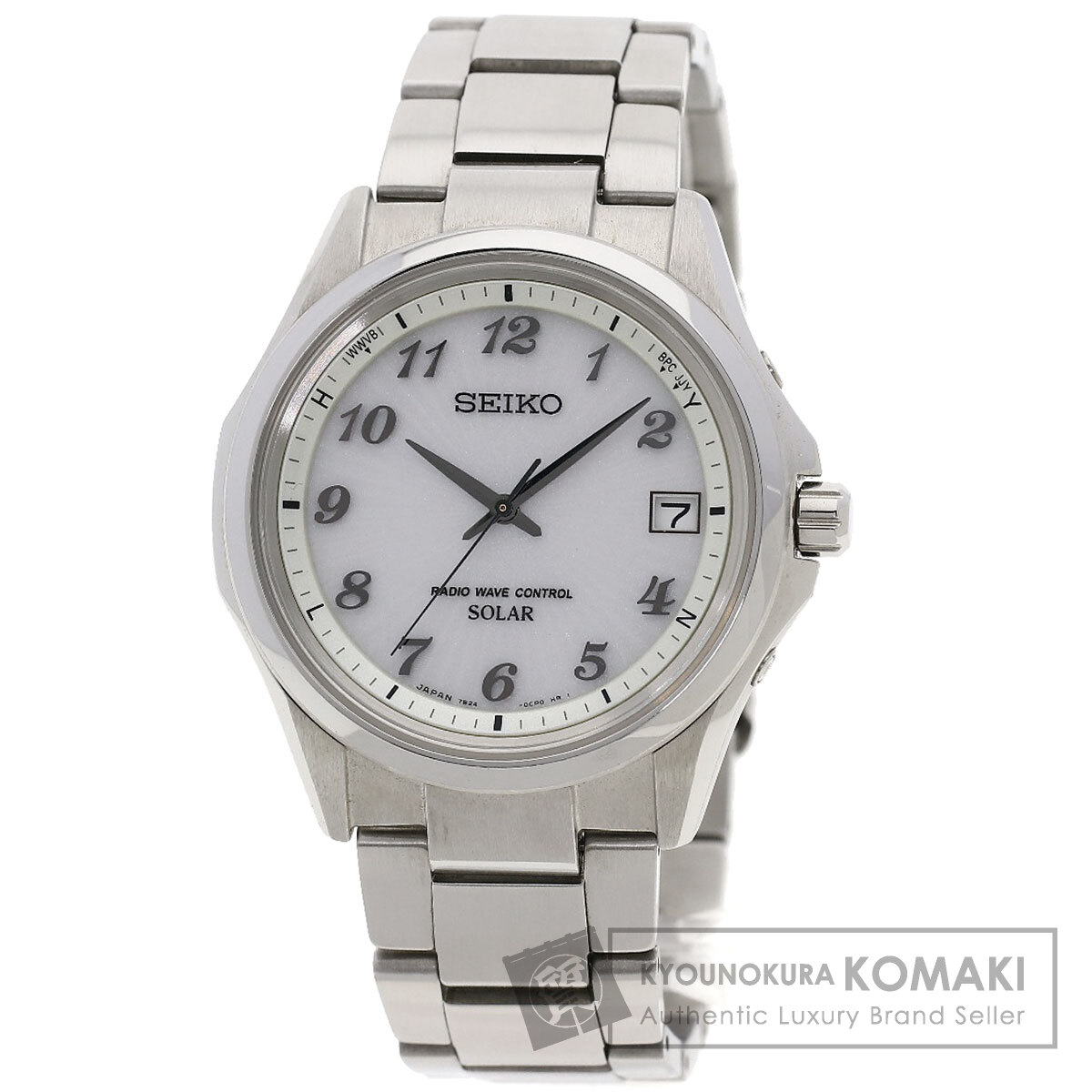 楽天市場】☆美品【SEIKO】セイコー ブライツ SAGZ053 7B24-0AK0 楽天市場】☆美品【SEIKO】セイコー ブライツ SAGZ053 7B24-0AK0