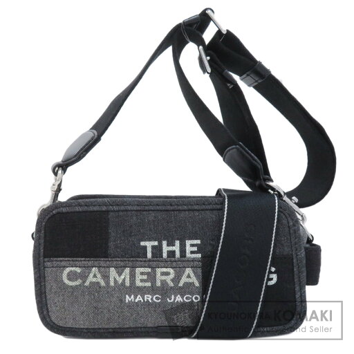 マーク・ジェイコブス ザ カメラバッグ ショルダーバッグ デニム レディース 【中古】【MARC JACOBS】 マーク・ジェイコブス ザ カメラバッグ ショルダーバッグ デニム レディース 【中古】【MARC JACOBS】