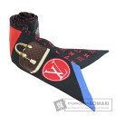 ルイヴィトン バンドー スカーフ シルク レディース 【中古】【LOUIS VUITTON】