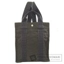 エルメス エールライン アド PM リュック・デイパック キャンバス レディース 【中古】【HERMES】