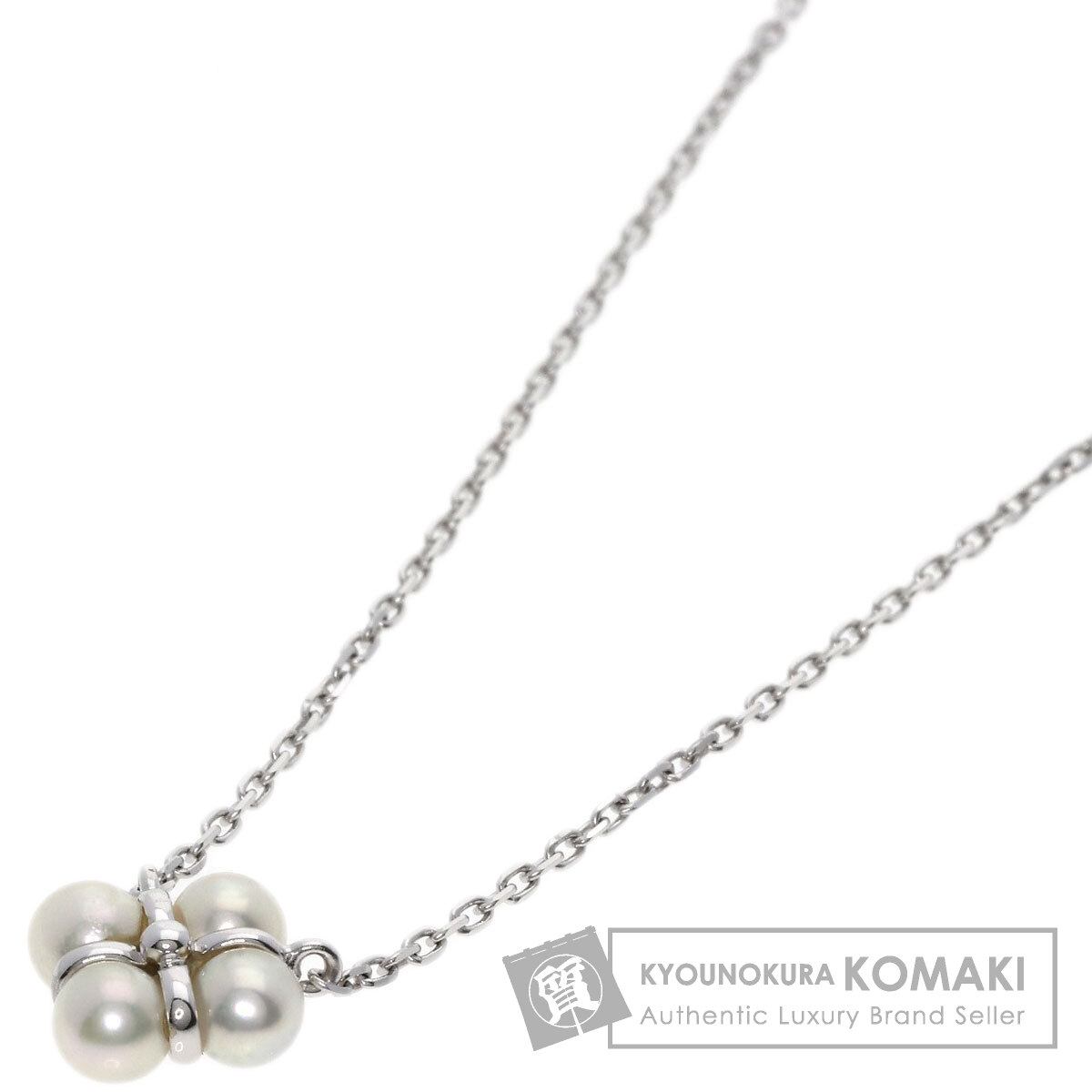 話題の人気 ネックレス 楽天市場】パール 中古 ペルリータの通販 k18 その他