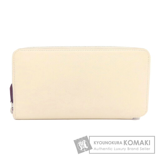 エルメス アザップ シルクイン ロング ナタ 長財布(小銭入れあり) エプソン レディース 【中古】【HERMES】 エルメス アザップ シルクイン ロング ナタ 長財布(小銭入れあり) エプソン レディース 【中古】【HERMES】
