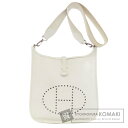 エルメス エブリン1 PM シルバー金具 ショルダーバッグ エプソン レディース 【中古】【HERMES】