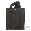 エルメス エールライン アド PM リュック・デイパック キャンバス レディース 【中古】【HERMES】