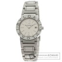 ブルガリ BBL26S ブルガリブルガリ 腕時計 ステンレススチール/SS レディース 【中古】【BVLGARI】