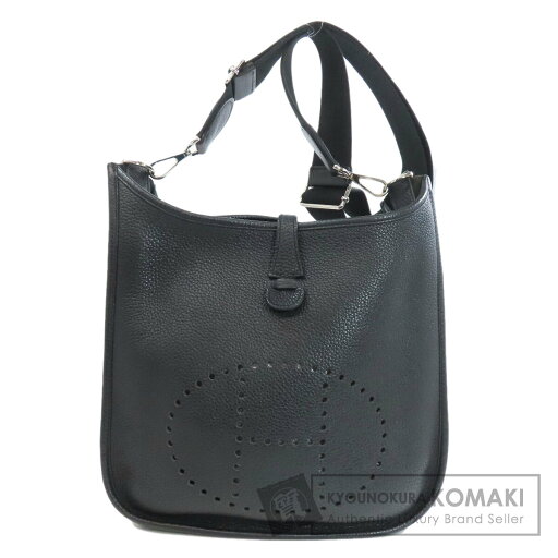 エルメス エブリン3 PM シルバー金具 ショルダーバッグ トリヨン レディース 【中古】【HERMES】 エルメス エブリン3 PM シルバー金具 ショルダーバッグ トリヨン レディース 【中古】【HERMES】