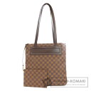ルイヴィトン N51149 クリフトン トートバッグ ダミエキャンバス レディース 【中古】【LOUIS VUITTON】(4)