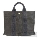 エルメス エールライントートPM トートバッグ キャンバス レディース 【中古】【HERMES】