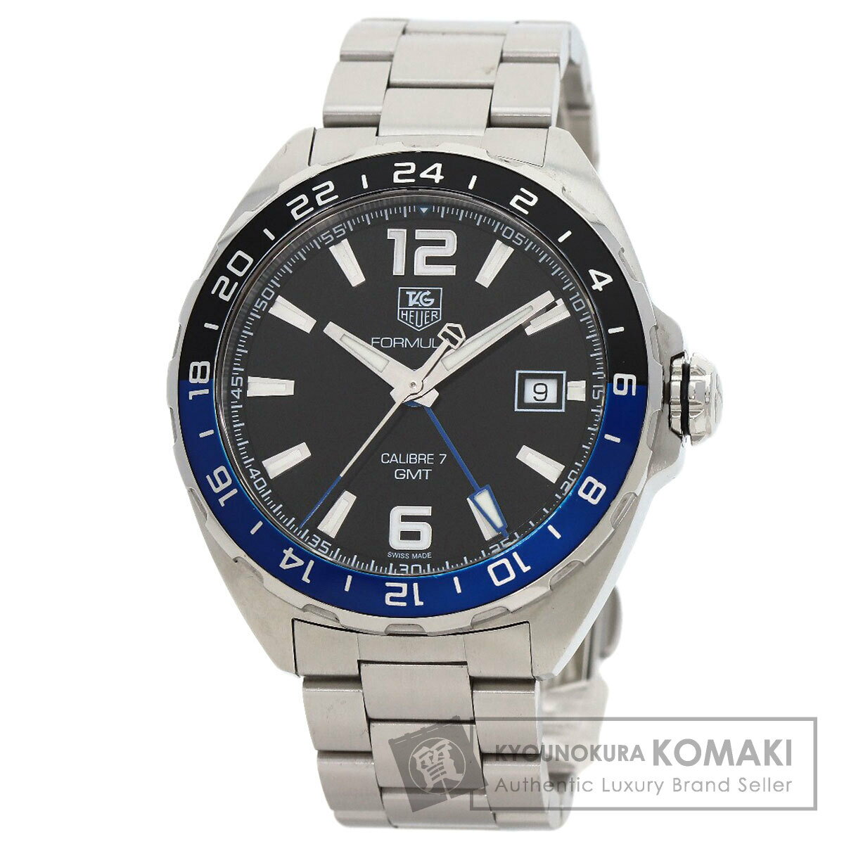 タグホイヤー WAZ211A フォーミュラ1 