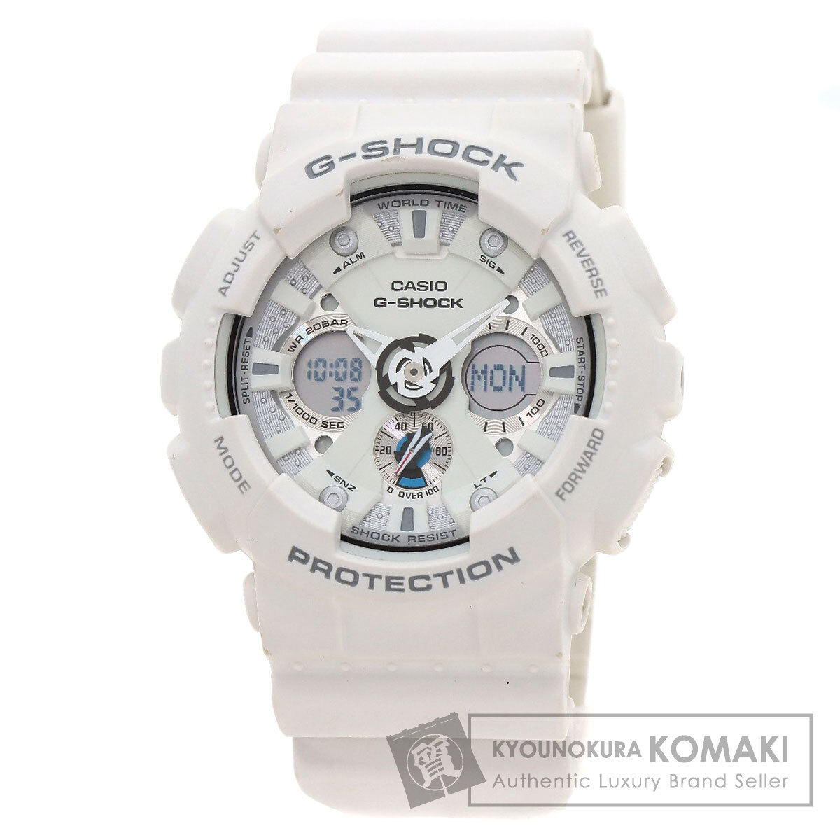 楽天市場】カシオ gショック ga-120a-7ajfの通販 楽天市場】カシオ gショック ga-120a-7ajfの通販
