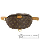 ルイヴィトン M43644 バムバッグ ボディバッグ モノグラムキャンバス レディース 【中古】【LOUIS VUITTON】
