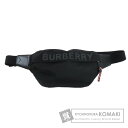 バーバリー ロゴ ボディバッグ ナイロン素材 レディース 【中古】【BURBERRY】