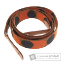 エルメス サングル フリッパーボール ショルダーストラップ キャンバス レディース 【中古】【HERMES】