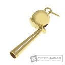エルメス シフレ ペンダントトップ GP レディース 【中古】【HERMES】