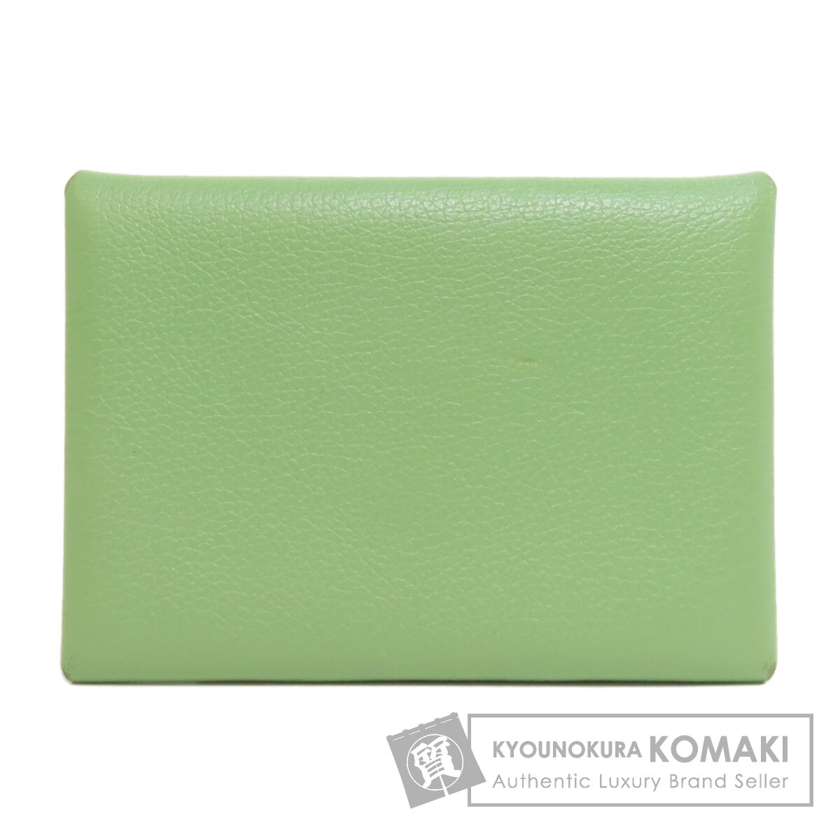 エルメス カルヴィ デュオ コインケース エバーカラー レディース 【中古】【HERMES】