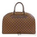 ルイヴィトン N41454 ノリータ24 ボストンバッグ ダミエキャンバス レディース 【中古】【LOUIS VUITTON】