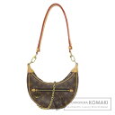 ルイヴィトン M81098 ループ ショルダーバッグ モノグラムキャンバス レディース 【中古】【LOUIS VUITTON】