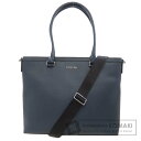 マイケルコース 2WAY トートバッグ レザー レディース 【中古】【Michael Kors】