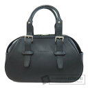 バーバリー ロゴ ハンドバッグ レザー レディース 【中古】【BURBERRY】(4)