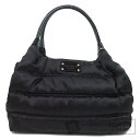 ケイトスペード ロゴ トートバッグ ナイロン素材 レディース 【中古】【kate spade】