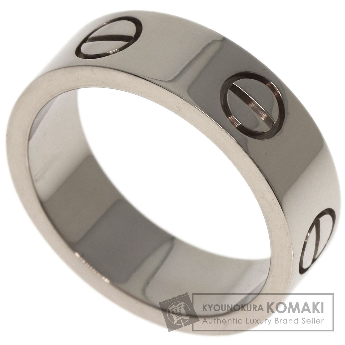 カルティエ ラブリング #49 リング・