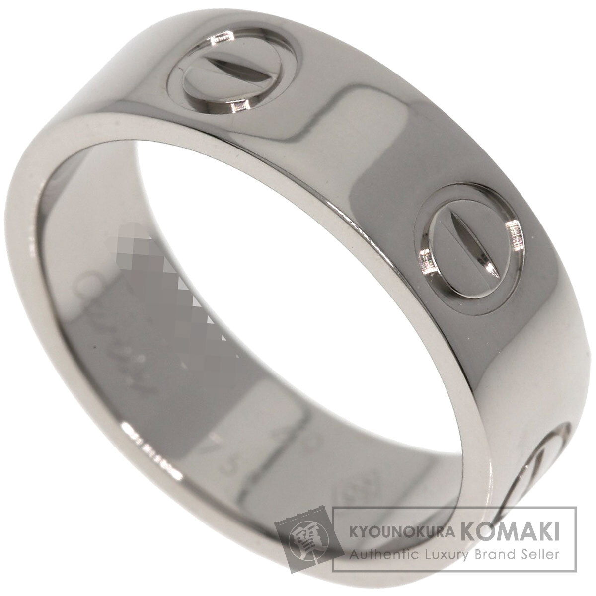 カルティエ ラブリング #49 リング・