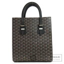 ゴヤール コモールPM トートバッグ コーティングキャンバス レディース 【中古】【GOYARD】