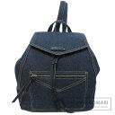 ジミーチュウ ロゴ ヒップバッグ・ウエストバッグ デニム レディース 【中古】【Jimmy Choo】