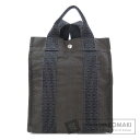 エルメス エールライン アド PM リュック・デイパック キャンバス レディース 【中古】【HERMES】