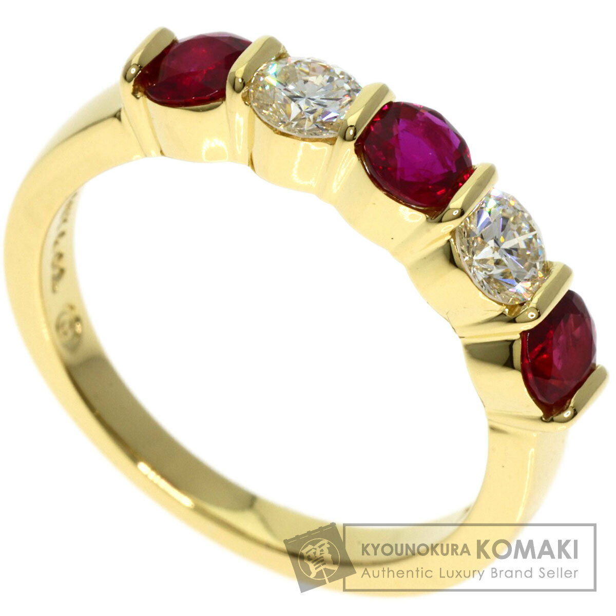 【中古】ティファニールビーダイヤモ...