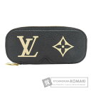 ルイヴィトン GI0857 エテュイ リュネットGM メガネケース アンプラント レディース 【中古】【LOUIS VUITTON】