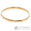 ハリーウィンストン HW 7P ダイヤモンド ブレスレット K18ピンクゴールド レディース 【中古】【HARRY WINSTON】