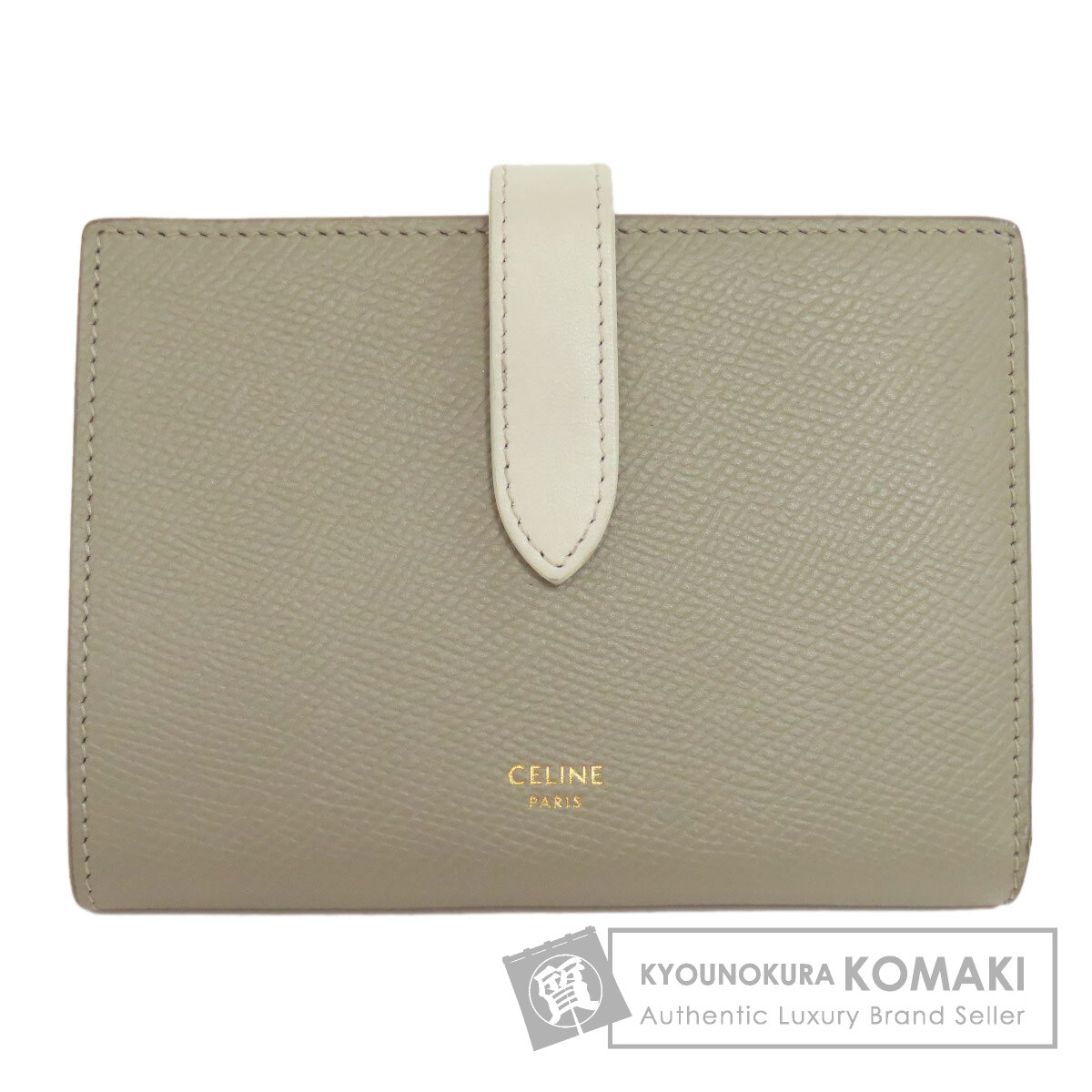 楽天市場】セリーヌ 財布 二つ折り(レディース財布|財布 楽天市場】セリーヌ 財布 二つ折り(レディース財布|財布