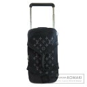 ルイヴィトン M20125 ホライゾンソフト2R55 キャリーバッグ モノグラムエクリプス/ニット メンズ 【中古】【LOUIS VUITTON】