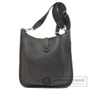エルメス エブリン3 PM シルバー金具 ショルダーバッグ トリヨン レディース 【中古】【HERMES】