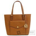 マイケルコース ロゴ トートバッグ PVC レディース 【中古】【Michael Kors】