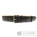 ルイヴィトン M6931 サンチュール・ペルフォ ベルト マヒナレザー メンズ 【中古】【LOUIS VUITTON】