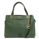 マイケルコース 2WAY トートバッグ レザー レディース 【中古】【Michael Kors】
