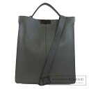 フェンディ ピーカブーXライトフィット 2WAY トートバッグ カーフ レディース 【中古】【FENDI】