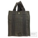 エルメス エールライン アド PM リュック・デイパック キャンバス レディース 【中古】【HERMES】(4)