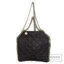 ステラマッカートニー ファラベラ 2WAY トートバッグ ポリエステル レディース 【中古】【Stella McCartney】
