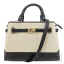 マイケルコース 2WAY ハンドバッグ キャンバス/レザー レディース 【中古】【Michael Kors】(4)