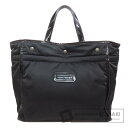 ロンシャン ロゴ トートバッグ ナイロン素材 レディース 【中古】【Longchamp】